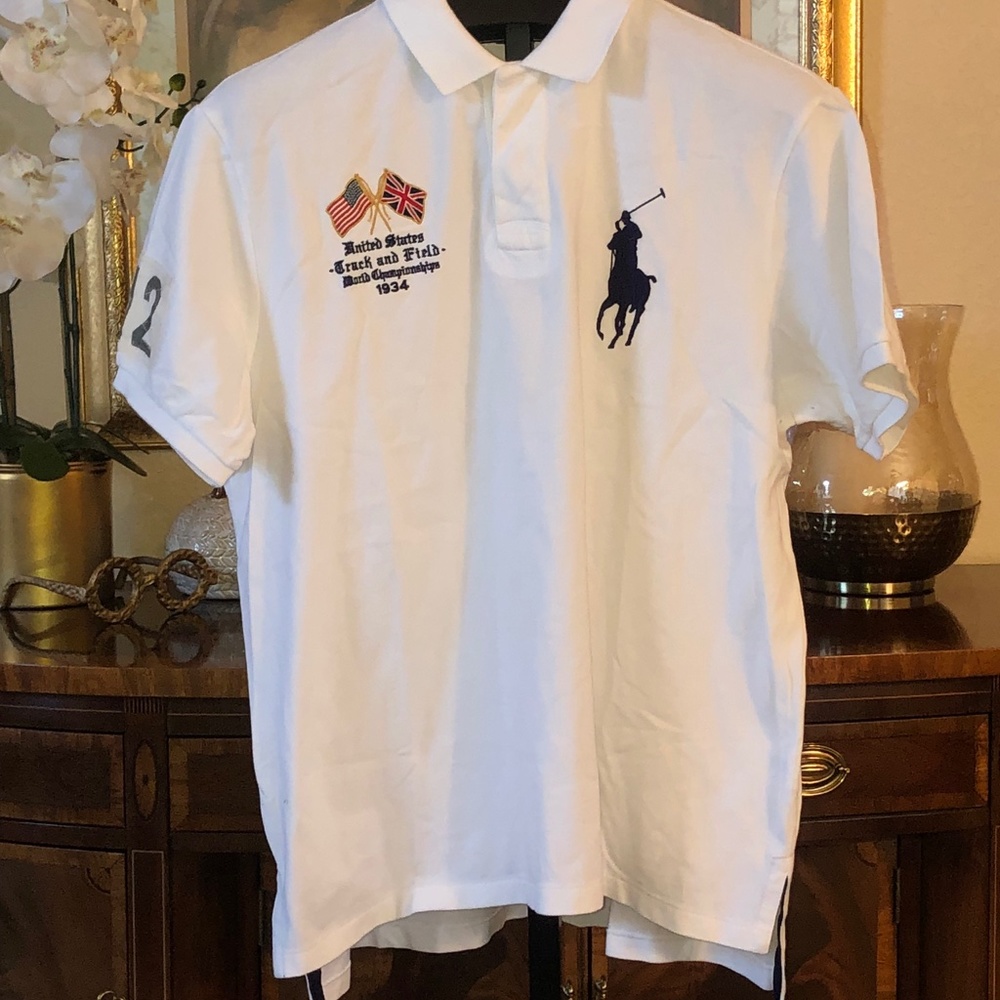 Polo Ralph Lauren Men’s Polo Shirt
